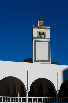 Mosque in Tunis