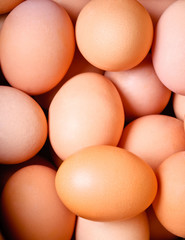 abstract eggs background