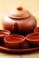 tea time