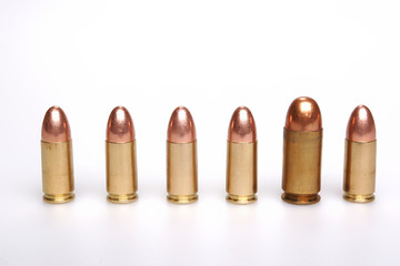 bullets