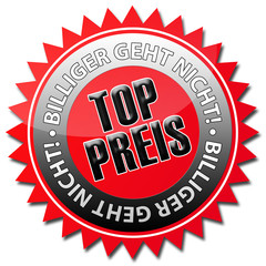 Top Preis Button
