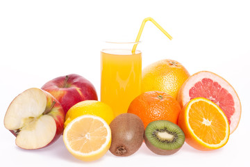 assorted fruit