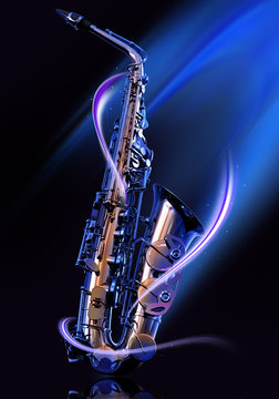 Saxophone