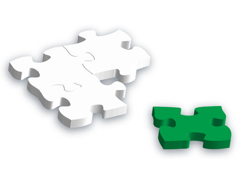 Puzzle : La Pi&egrave;ce Ma&icirc;tresse