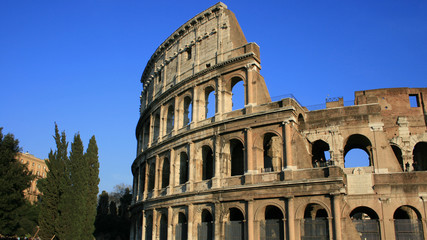 Fototapeta premium Le colisée de Rome