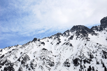 szczyt góry, mountain top