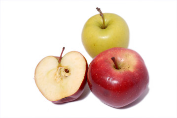jabłka, apples