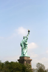 Obraz premium Statue of Liberty, New York