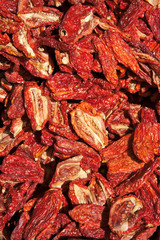 Dried tomatoes