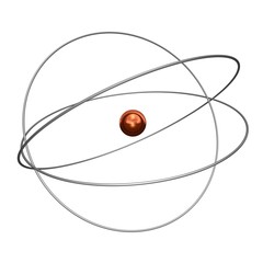 atomic structure © danimarco