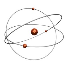 atomic structure © danimarco