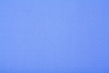 Piece of blue fabric can be used as background