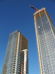 Buildings Under Construction