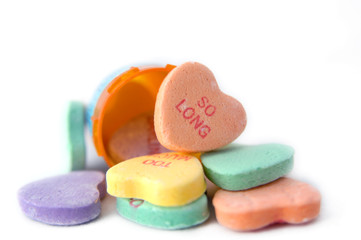 Bottle of Hopelessness