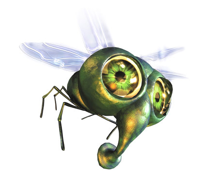La mouche