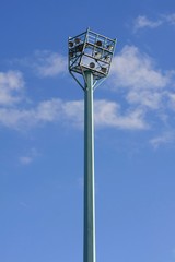 Lighting Mast