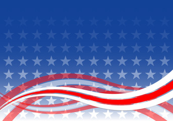 USA Background