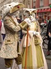 carnaval de venise