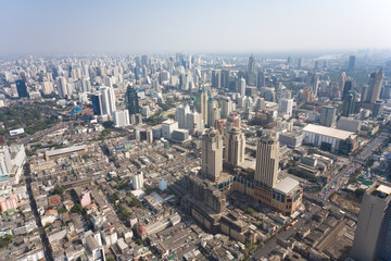 Bangkok, panorama © Guy Shapira