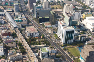 Bangkok, panorama © Guy Shapira