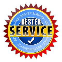 Bester Service Button