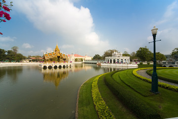 Bang Pa-In Palace, Bangkok, Thailand. © Guy Shapira