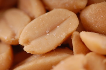 orzeszki, peanuts