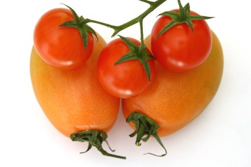 pomodori vari