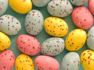 Sugared Eggs