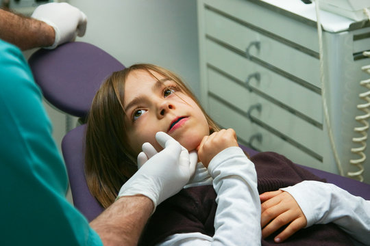 chez le dentiste