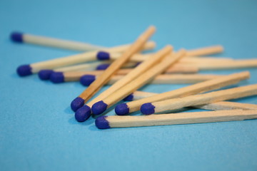 Streichhölzer