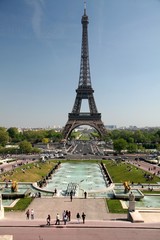 Obraz premium One Night in Paris...