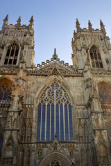 York Minster Cathedral, York, UK