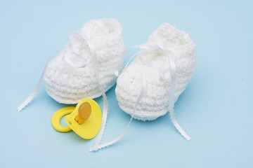 Baby Booties
