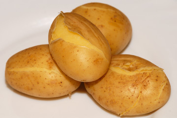 Pellkartoffeln die 1.