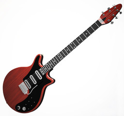 Obraz na płótnie Canvas 3D Guitar