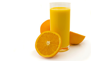 Orange juice