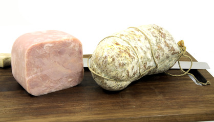 Tagliere di affettati