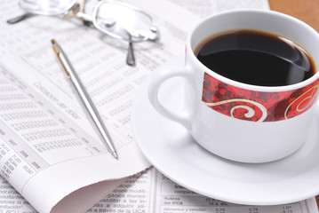 café y noticias