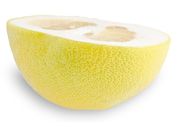 White grapefruit