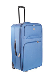 Suitcase trolley