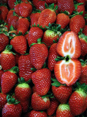 Fresh strawberry - Morango