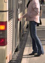 bus
