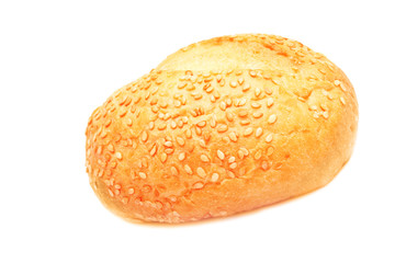 Fresh bun.