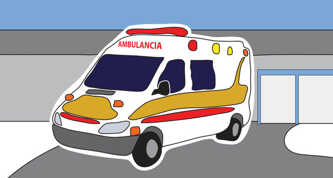 ambulancia