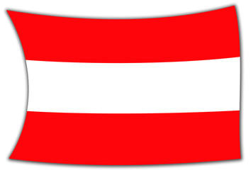 Bandera austriaca