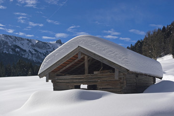 Winteridylle