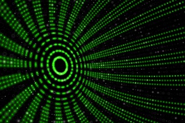 futuristic space background