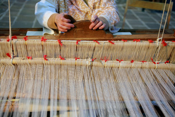 chassis loom