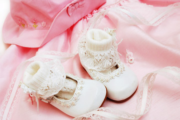 baby shoes